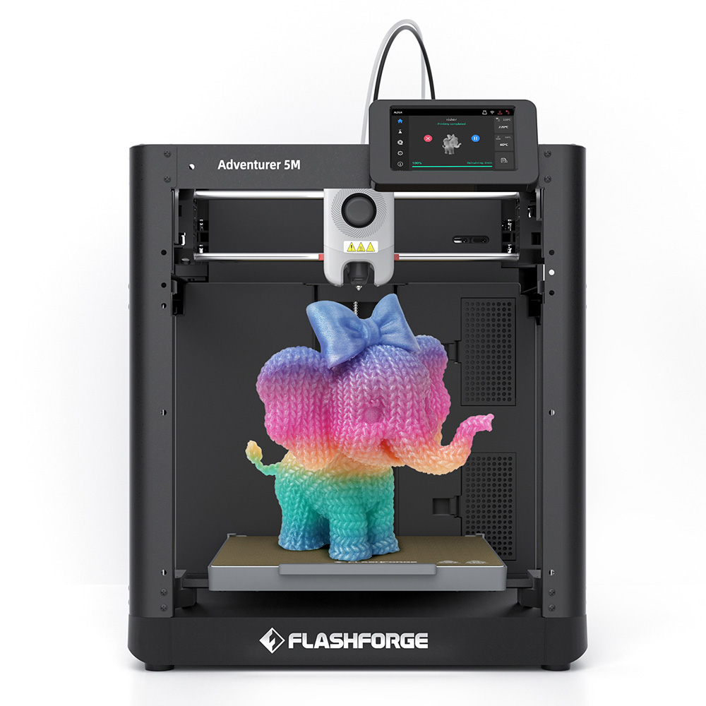 3D Printing File Stl - طابعة Flashforge Adventurer FDM ثلاثية الأبعاد