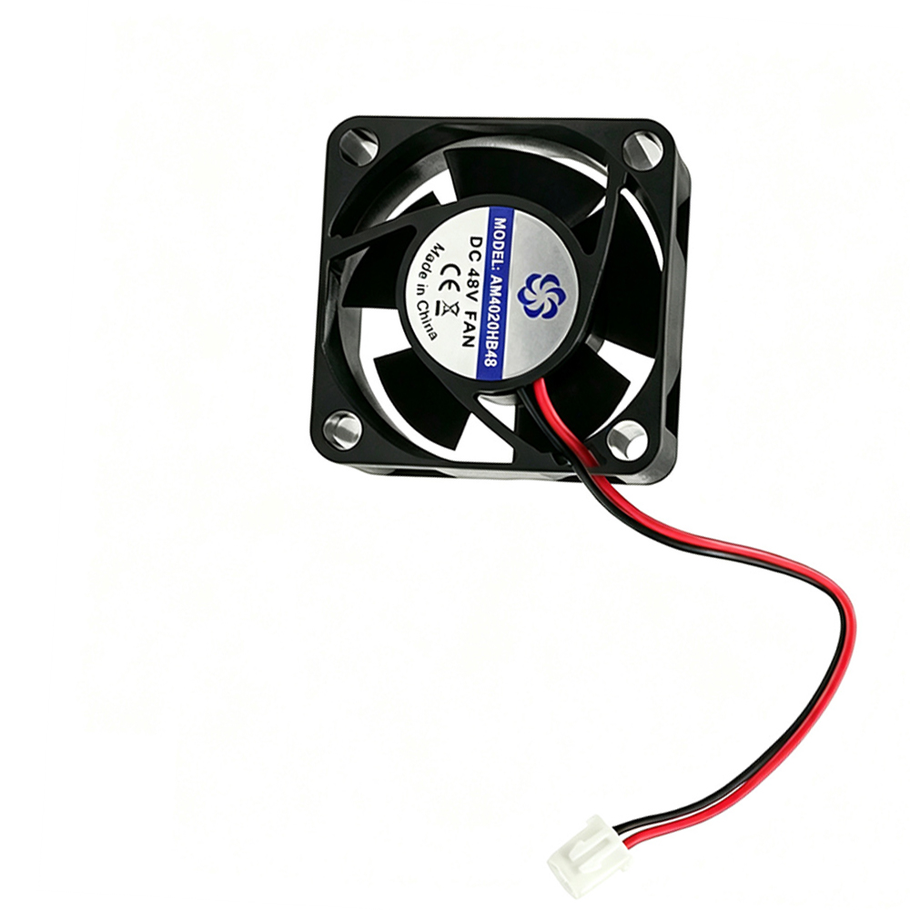 Cooling Fan 40Mm 3D - مروحة تبريد AM4020HB48 بتيار مستمر 48