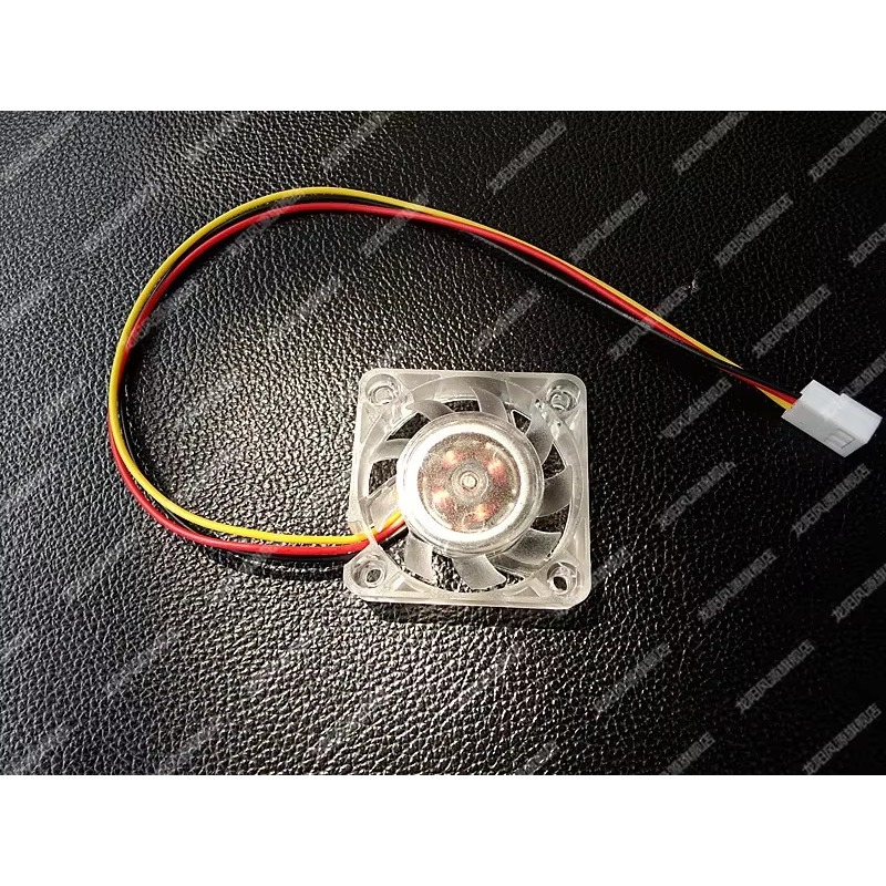 Cooling Fan 40Mm 3D - pa 4010 40 مللي متر 40x40x10