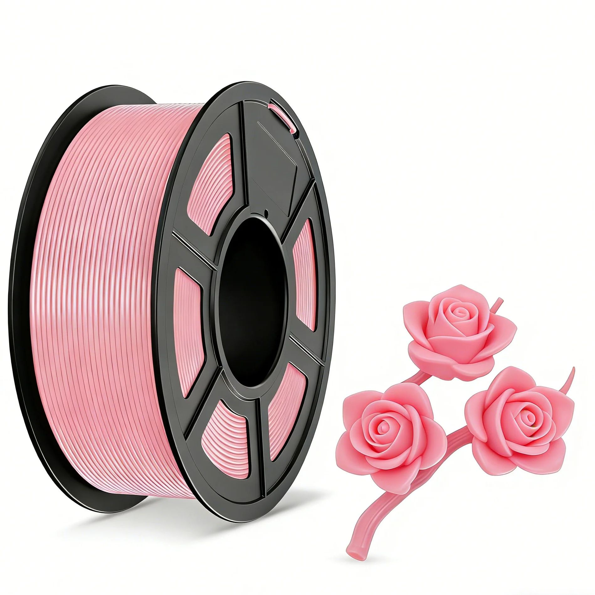 Tpu Flexible Filament - حزمة خيوط طباعة ثلاثية الأبعاد TPU