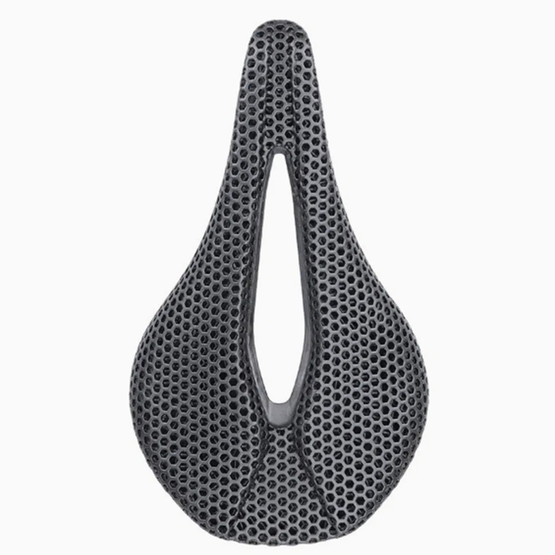 3D Printing File Stl - سرج دراجة على شكل قرص العسل