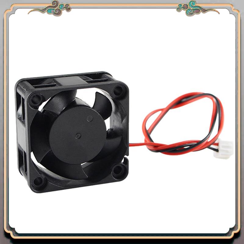 دائم 3X ثلاثية الأبعاد جزء من  - مراجعة Cooling Fan 40Mm 3D وسعره