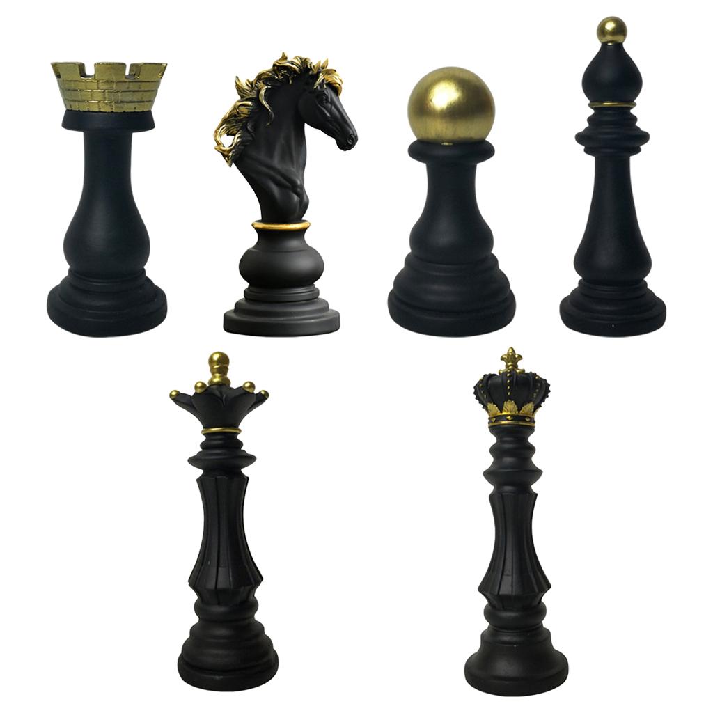قطع شطرنج راتينج للمنزل والمكت - مراجعة 3D Printing Chess وسعره