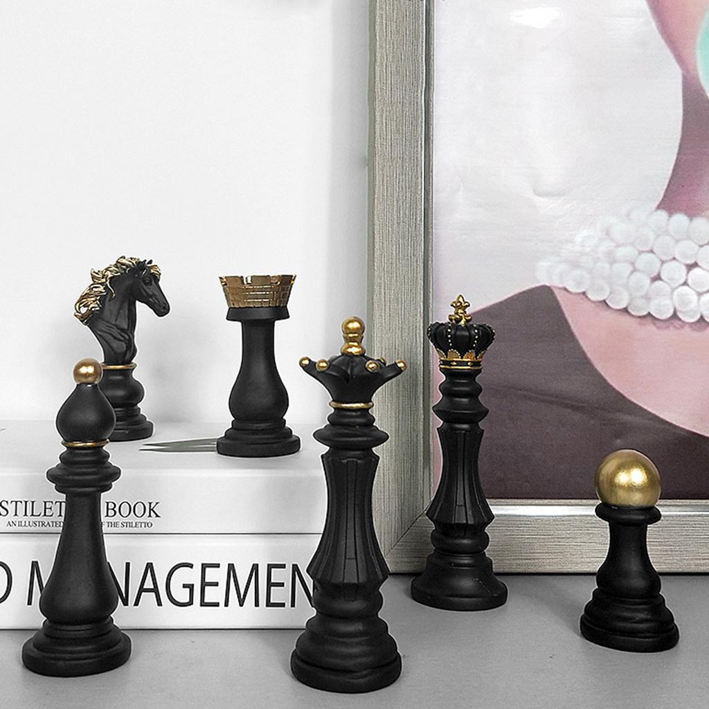 قطع شطرنج راتينج للمنزل والمكت - مراجعة 3D Printing Chess وسعره