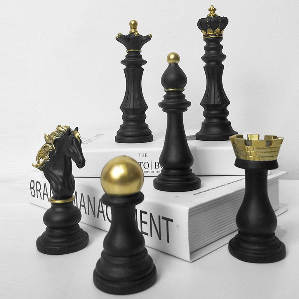 قطع شطرنج راتينج للمنزل والمكت - مراجعة 3D Printing Chess وسعره