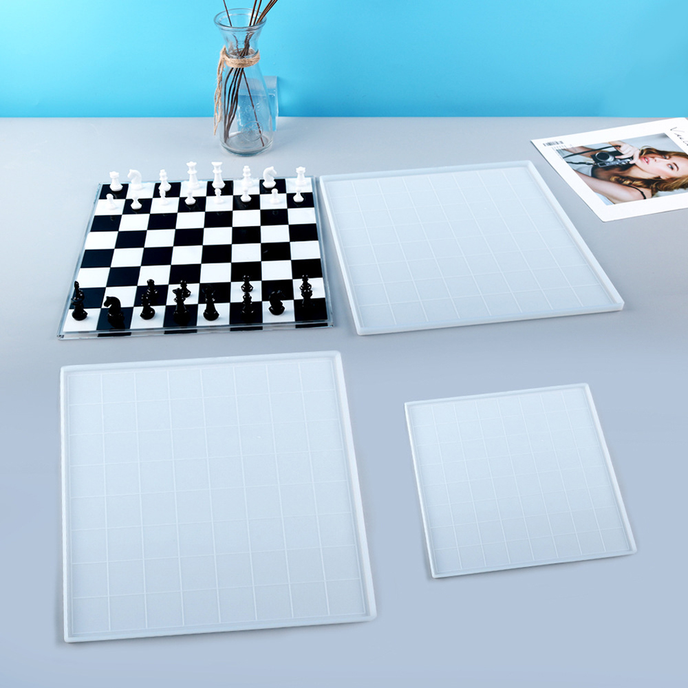 الشطرنج الدولي كريستال الايبوك - مراجعة 3D Printing Chess وسعره
