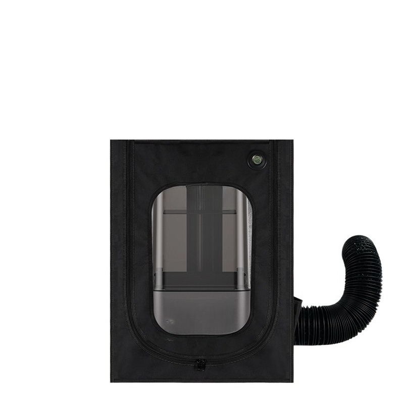 غطاء حماية لطابعة الراتنج ثلاث - مراجعة Enclosure 3D Printing وسعره