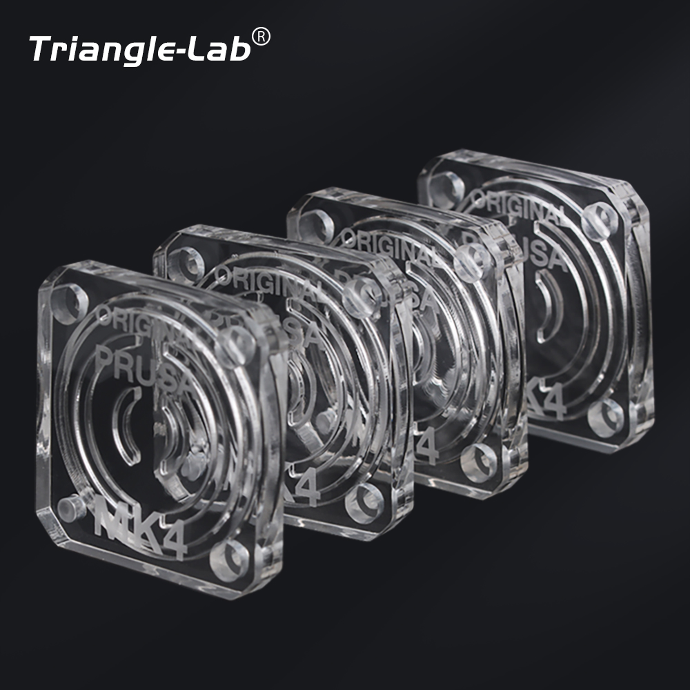 غطاء علبة التروس الشفاف من Tri - مراجعة 3D Printing Housing وسعره