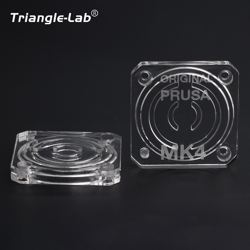 غطاء علبة التروس الشفاف من Tri - مراجعة 3D Printing Housing وسعره