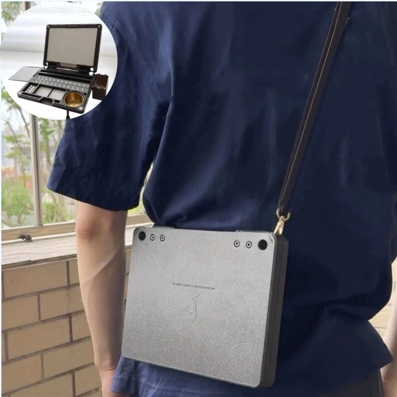 صندوق ألوان مائية متعدد الوظائ - مراجعة Enclosure 3D Printing وسعره
