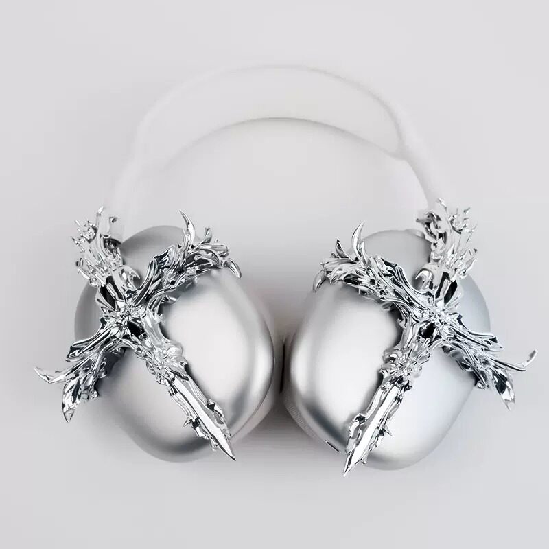 غطاء AirPods Max من إيري فيرس  - مراجعة 3D Printing Verse وسعره
