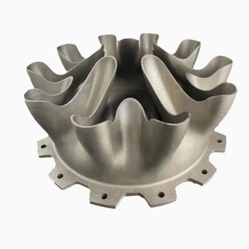 تصنيع مخصص لقطع التوربينات من  - مراجعة 3D Printing File Stl وسعره