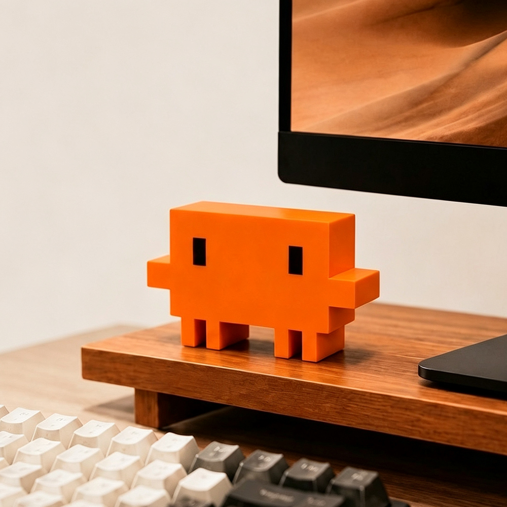 دمية AI Claude Code Cosplay مط - مراجعة 3D Printing Idea وسعره