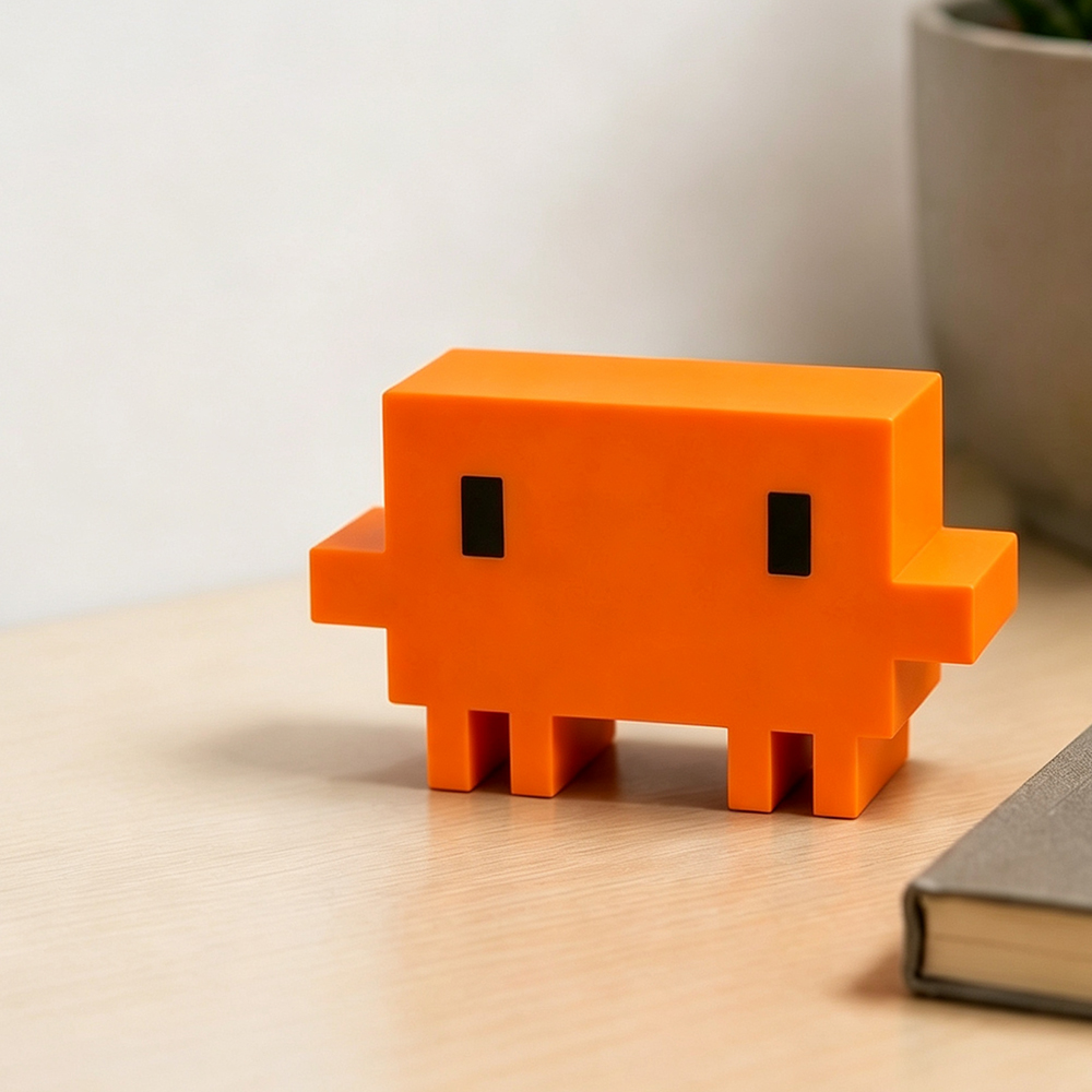 دمية AI Claude Code Cosplay مط - مراجعة 3D Printing Idea وسعره