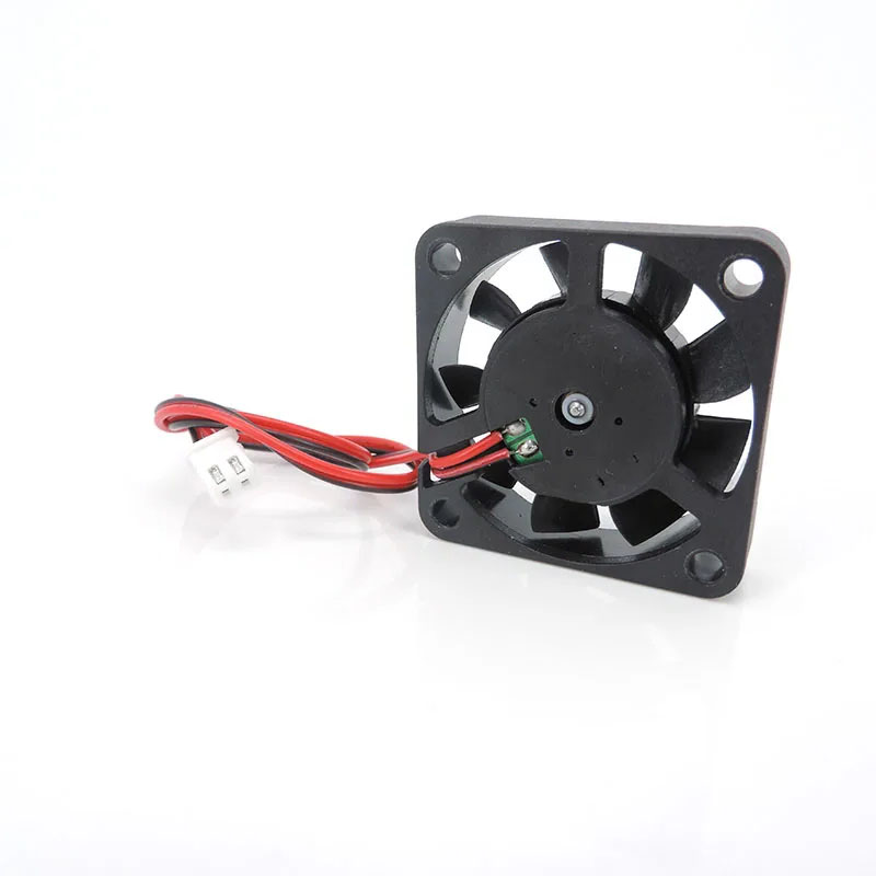 (محمل الأكمام أو المحمل الهيدر - مراجعة Cooling Fan 40Mm 3D وسعره