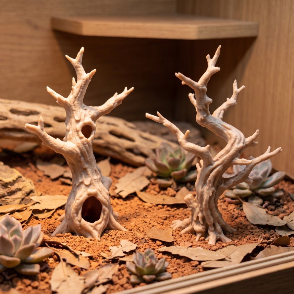 قطعتان من العناكب القافلة المط - مراجعة Enclosure 3D Printing وسعره