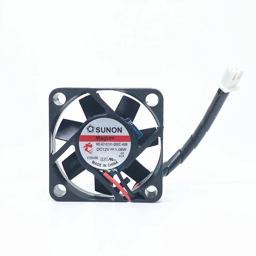pa SUNON ماجليف DC12V 1.08 واط - مراجعة Cooling Fan 40Mm 3D وسعره