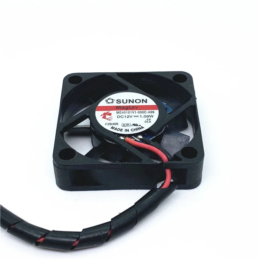 pa SUNON ماجليف DC12V 1.08 واط - مراجعة Cooling Fan 40Mm 3D وسعره