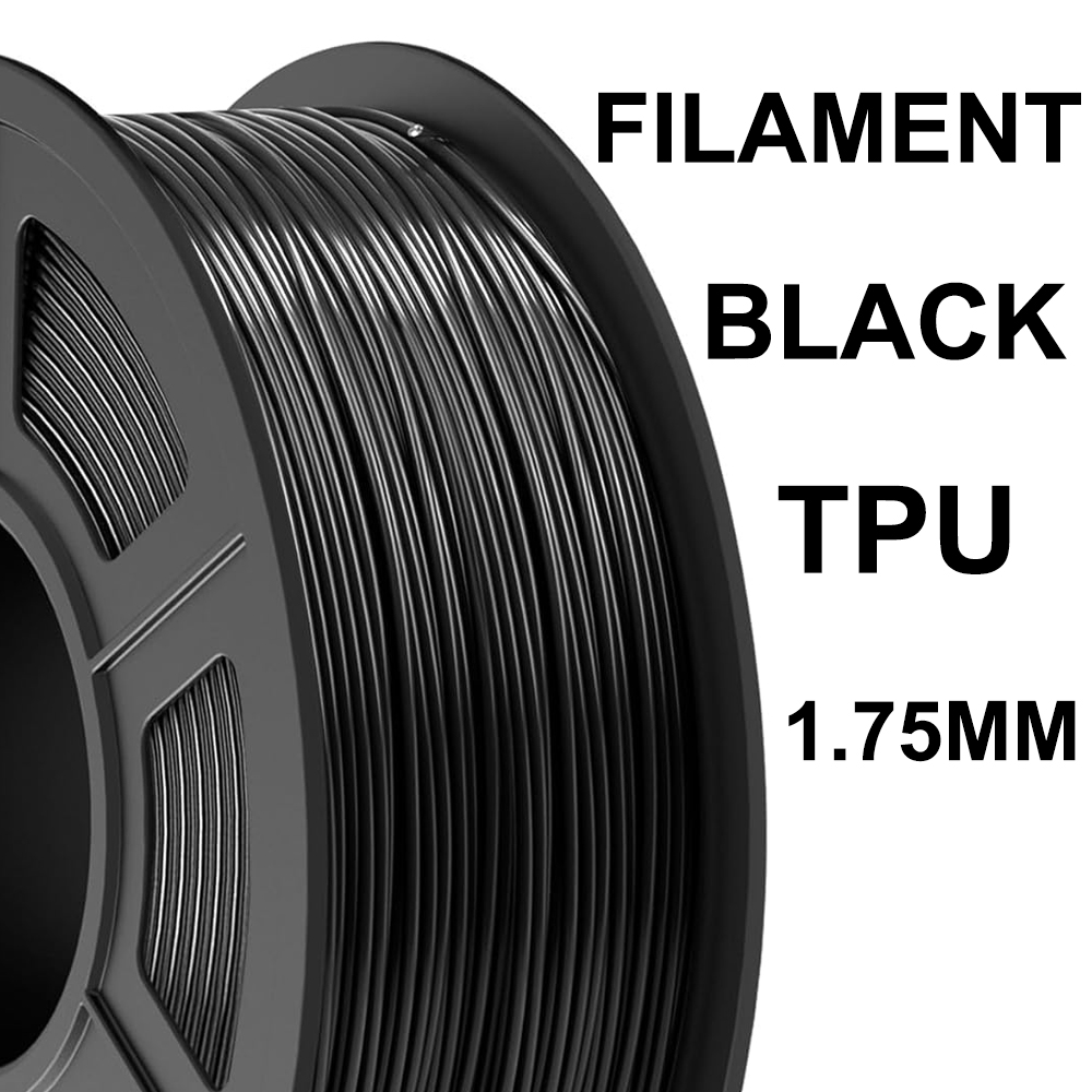 خيوط طباعة ثلاثية الأبعاد مرنة - مراجعة Tpu Flexible Filament وسعره
