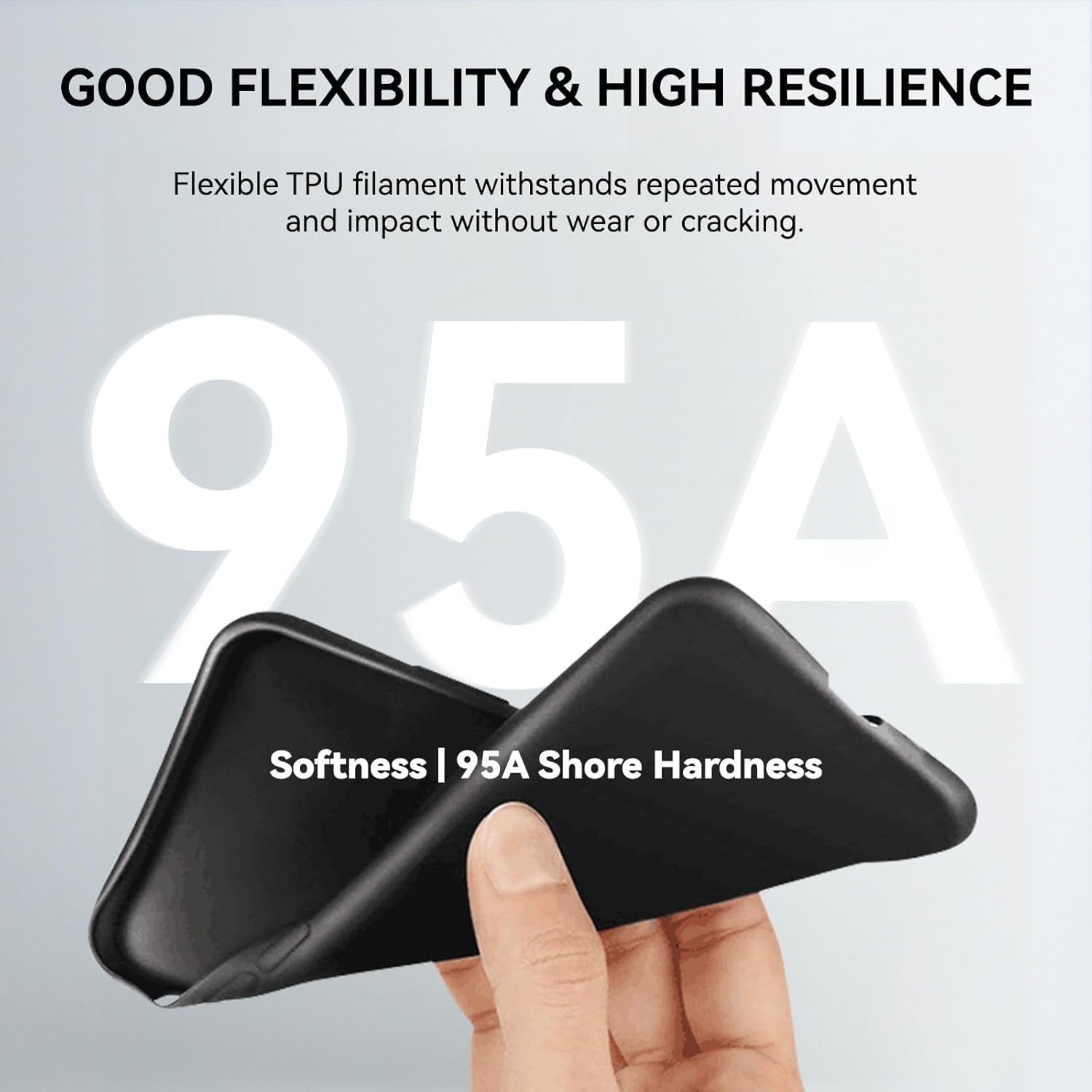 خيوط TPU 1.75 مم 250 جم/500 جم - مراجعة Tpu Flexible Filament وسعره