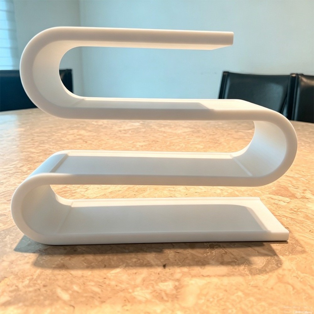 حامل جهاز التحكم عن بعد مطبوع  - مراجعة 3D Printing Use وسعره