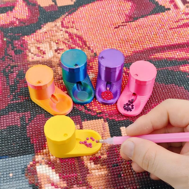 صينية فرز للمثقاب مطبوعة ثلاثي - مراجعة 3D Printing Use وسعره