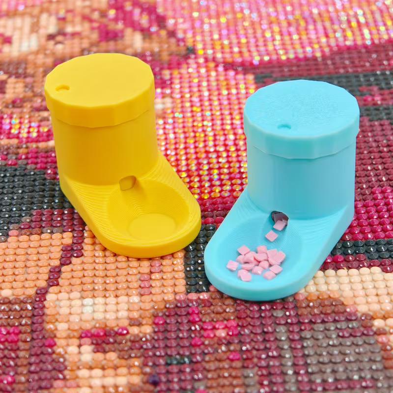 صينية فرز للمثقاب مطبوعة ثلاثي - مراجعة 3D Printing Use وسعره
