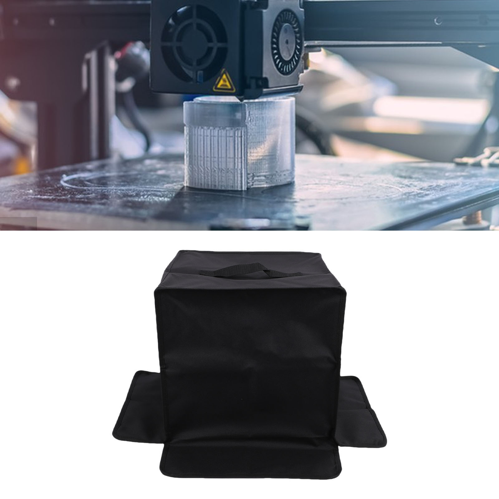 غطاء طابعة ثلاثية الأبعاد مناس - مراجعة 3D Printing Housing وسعره