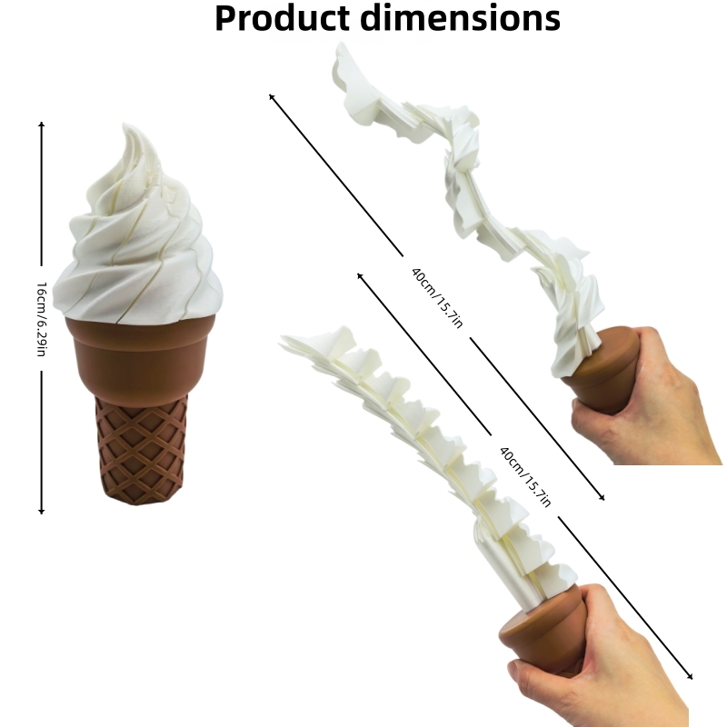 لعبة مزحة جديدة مطبوعة بتقنية  - مراجعة 3D Printing Use وسعره