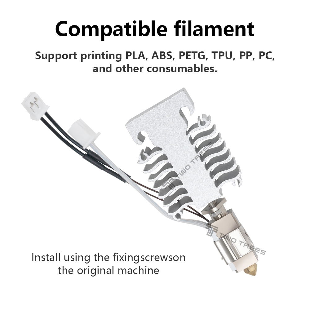 Hotend عدة ل Creality أندر 3 V - مراجعة Creality Printer Ender 3 وسعره