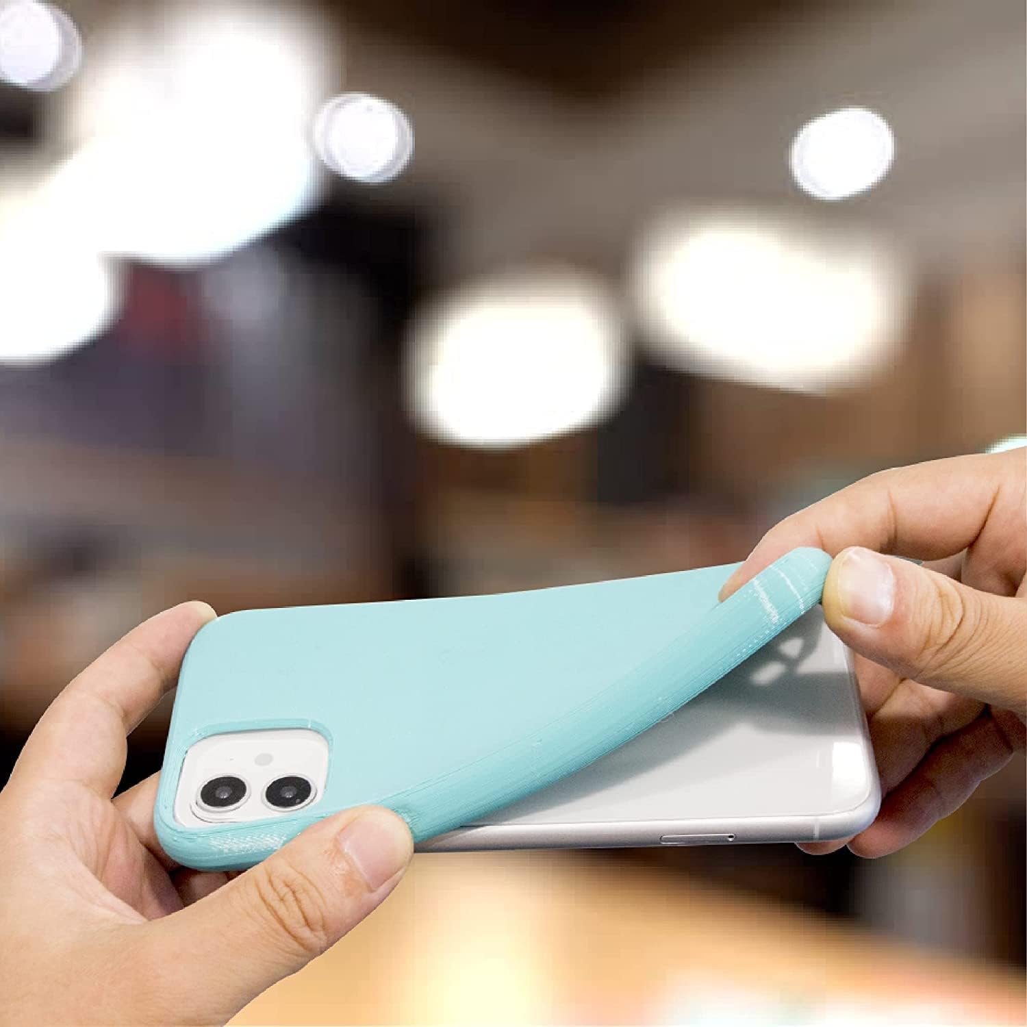 خيوط بوليماكر TPU 90A بقطر 1.7 - مراجعة Tpu Flexible Filament وسعره