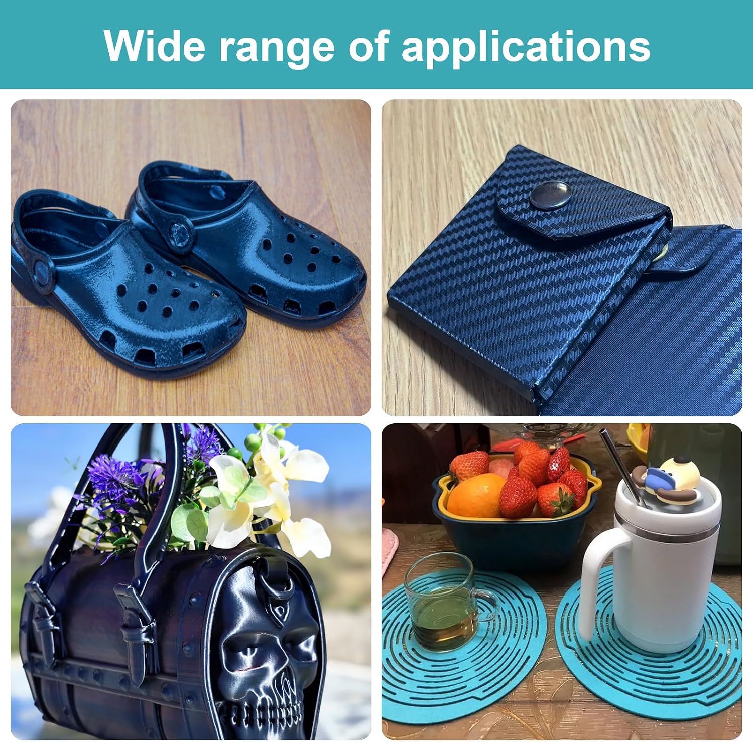 خيوط طباعة ثلاثية الأبعاد من ن - مراجعة Tpu Flexible Filament وسعره