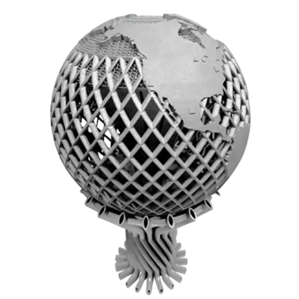 ملفات STL المخصصة SLM أجزاء دق - مراجعة 3D Printing File Stl وسعره