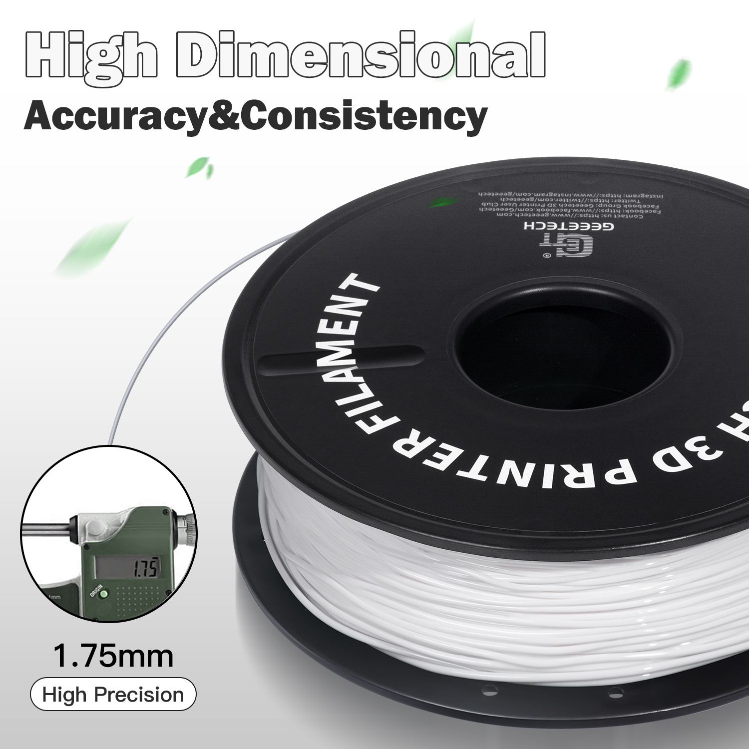 طابعة GEEETECH TPU ثلاثية الأب - مراجعة Tpu Flexible Filament وسعره