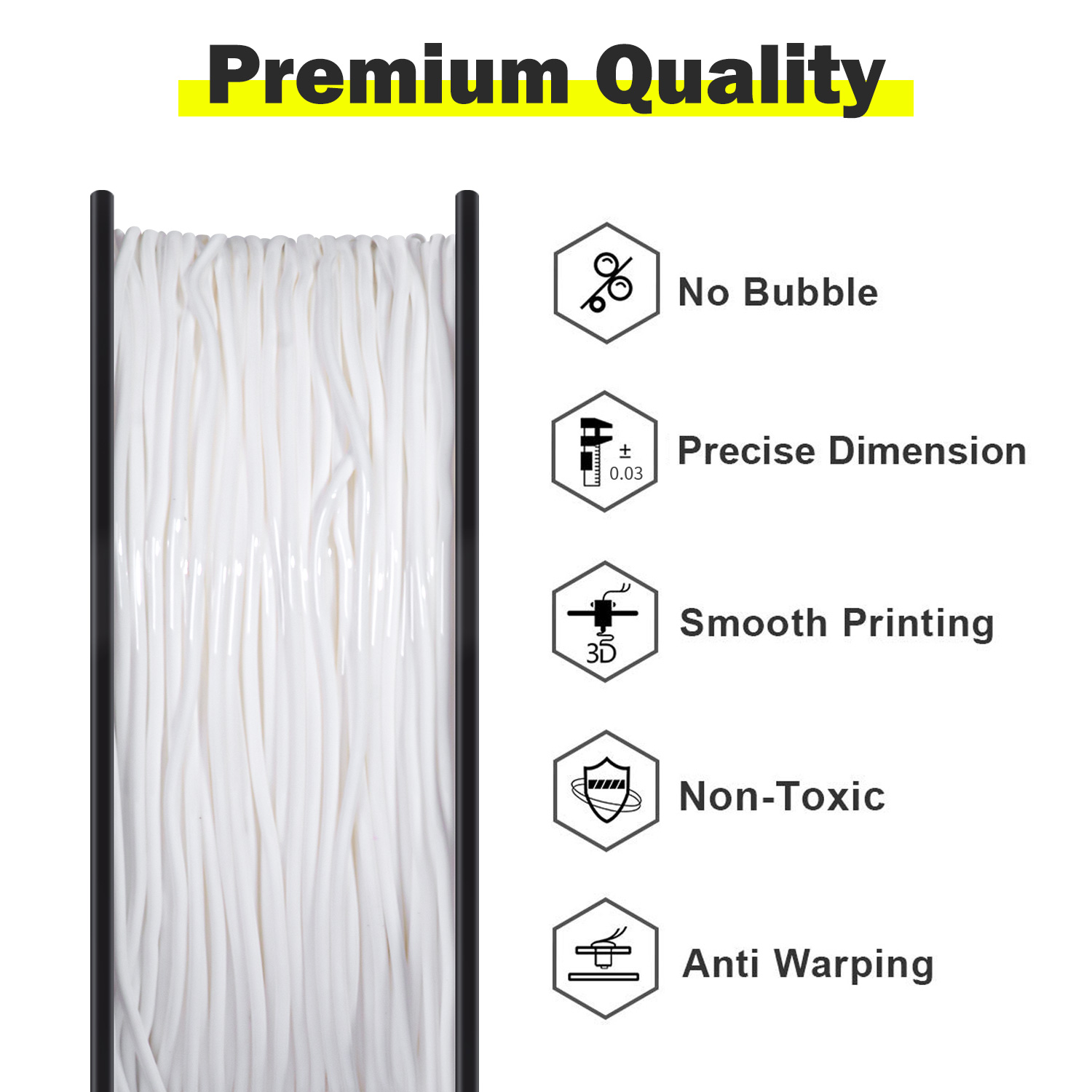 طابعة GEEETECH TPU ثلاثية الأب - مراجعة Tpu Flexible Filament وسعره