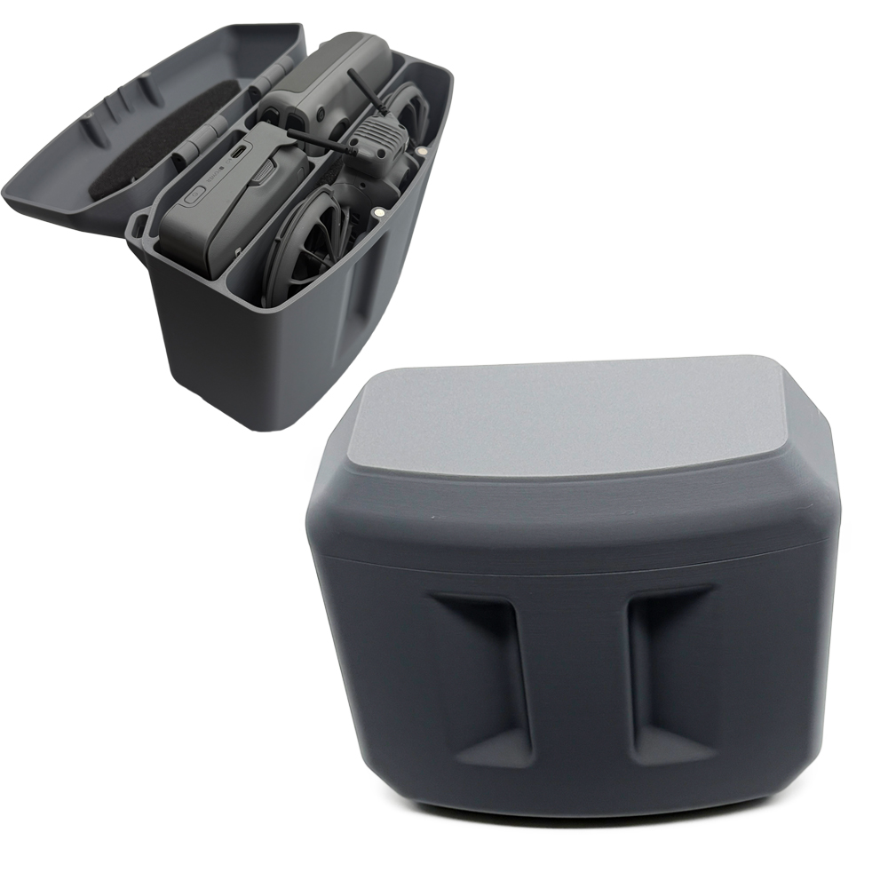 حقيبة حمل صلبة لـ DJI Neo 2، ص - مراجعة Enclosure 3D Printing وسعره