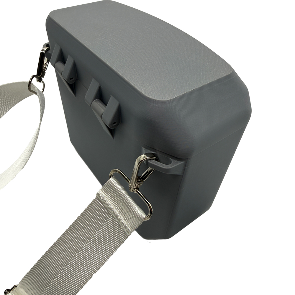 حقيبة حمل صلبة لـ DJI Neo 2، ص - مراجعة Enclosure 3D Printing وسعره