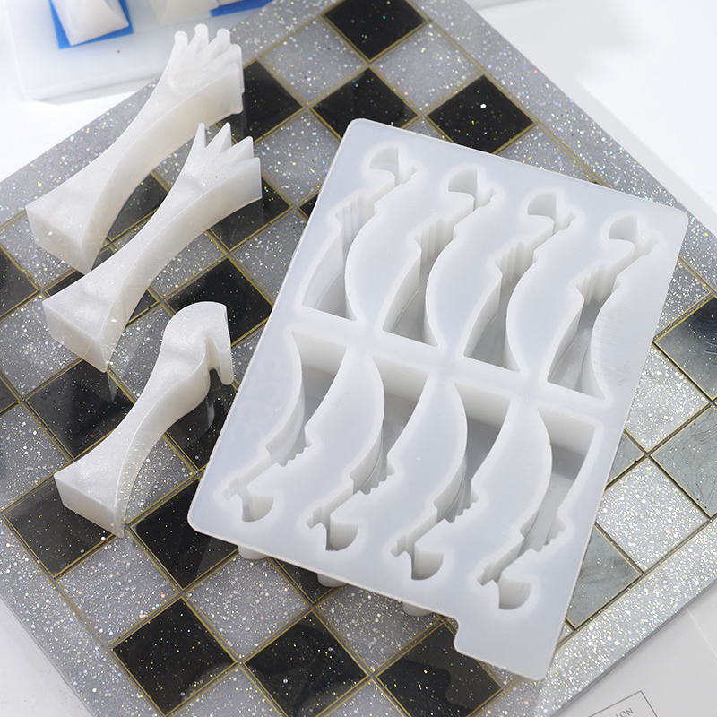 كبيرة الدولية الشطرنج شكل الرا - مراجعة 3D Printing Chess وسعره