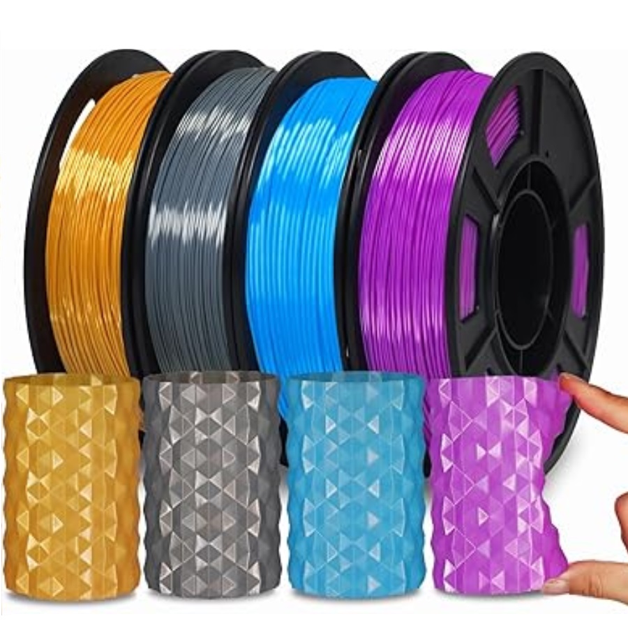 95A خيوط مرنة من البولي يوريثا - مراجعة Tpu Flexible Filament وسعره