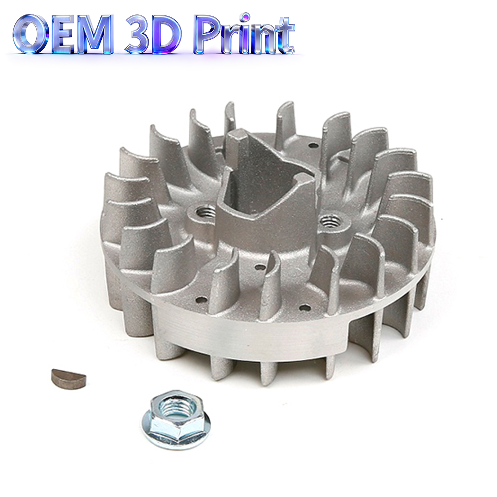 خدمة طباعة ثلاثية الأبعاد مخصص - مراجعة 3D Printing File Stl وسعره