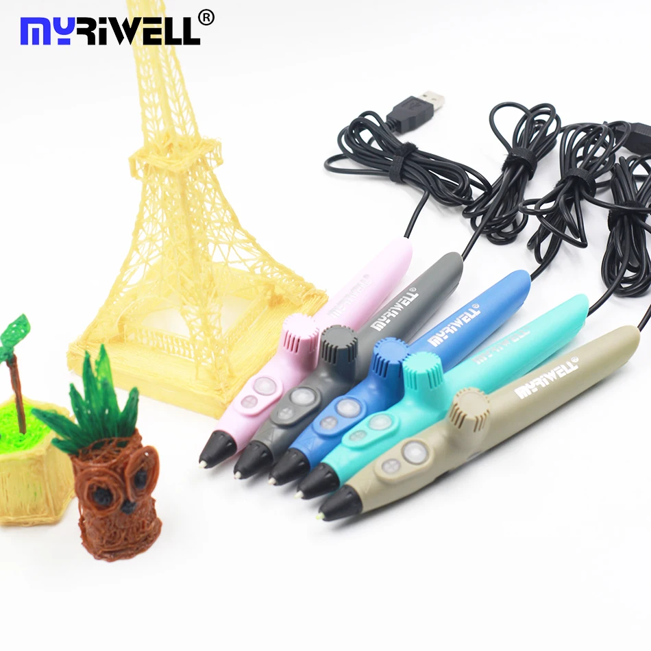 Myriwell أحدث RP-200A ثلاثية ا - مراجعة 3D Printing Use وسعره