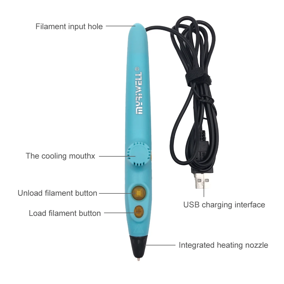 Myriwell أحدث RP-200A ثلاثية ا - مراجعة 3D Printing Use وسعره