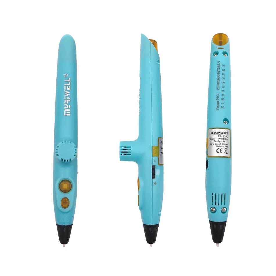 Myriwell أحدث RP-200A ثلاثية ا - مراجعة 3D Printing Use وسعره