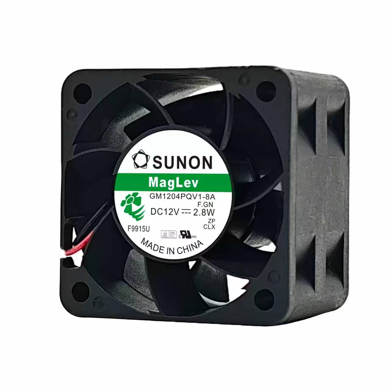 مروحة تبريد ماجليف SLIDER GM12 - مراجعة Cooling Fan 40Mm 3D وسعره