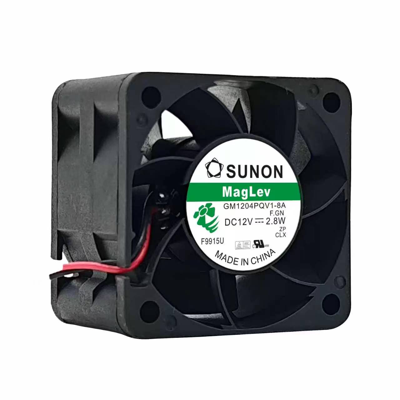 مروحة تبريد ماجليف SLIDER GM12 - مراجعة Cooling Fan 40Mm 3D وسعره