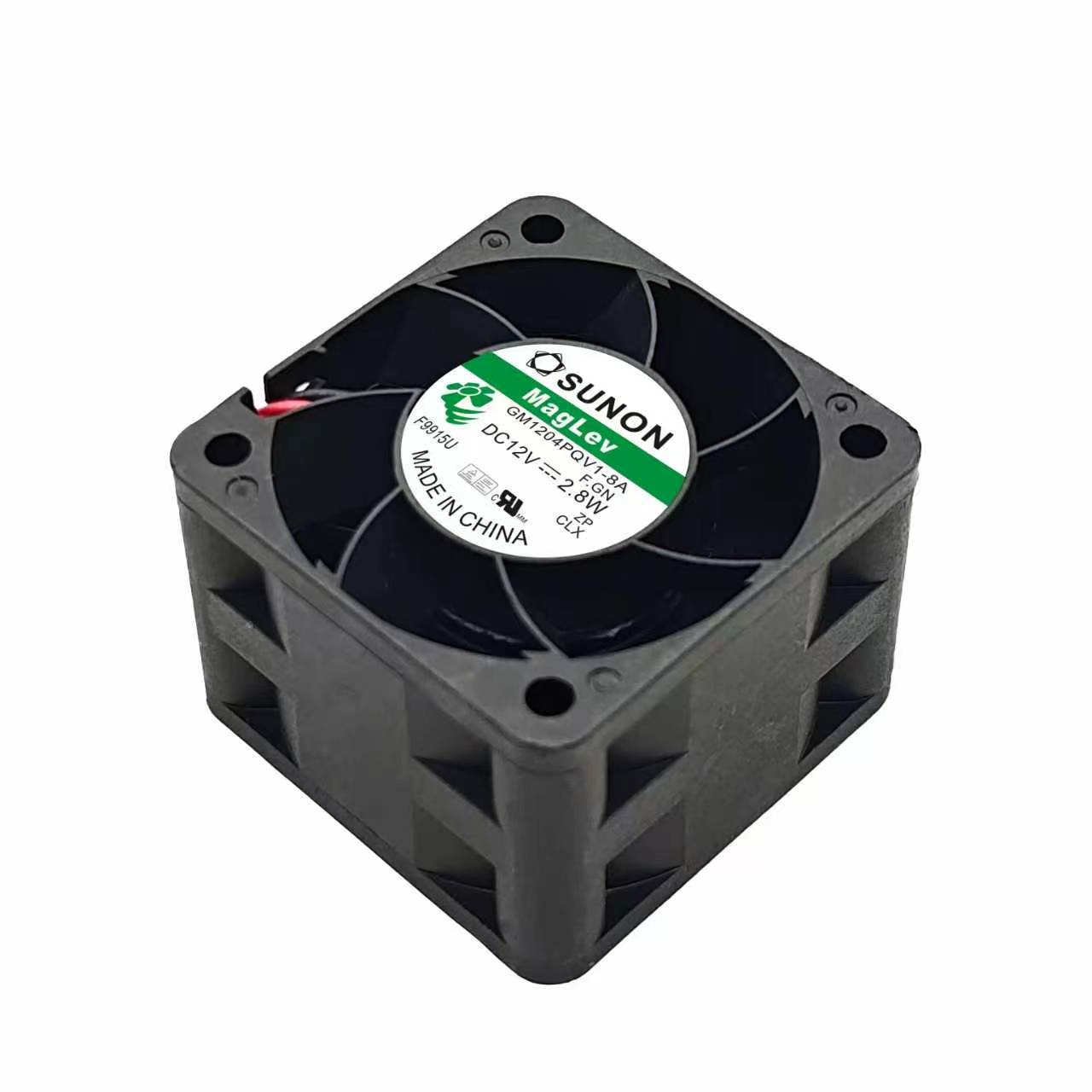 مروحة تبريد ماجليف SLIDER GM12 - مراجعة Cooling Fan 40Mm 3D وسعره