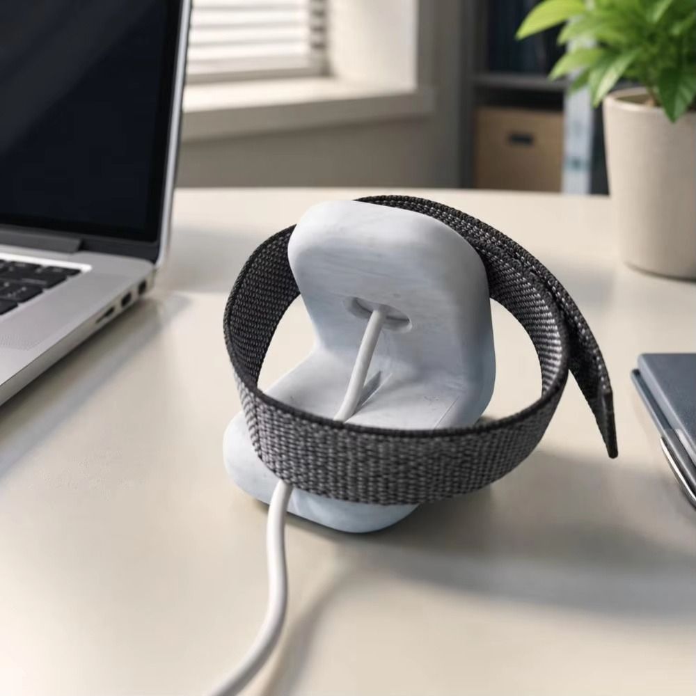 حامل شحن لجهاز تتبع اللياقة ال - مراجعة 3D Printing Housing وسعره